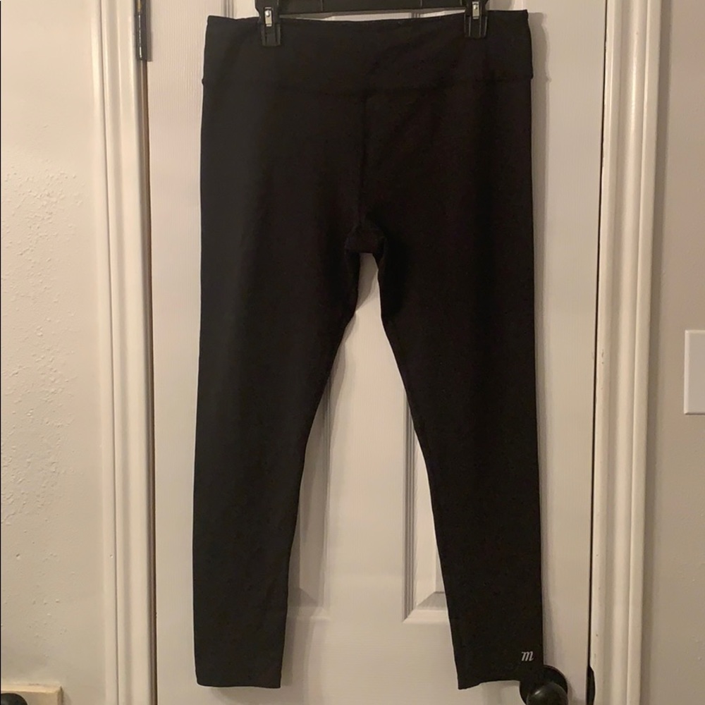 Woman’s Black Marucci Leggings